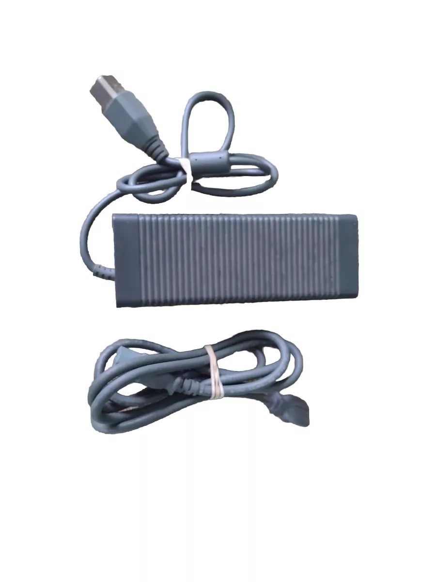 Microsoft Xbox AC Adapter Model Dpsn-186 EB A