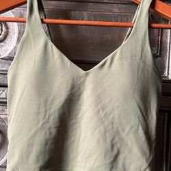 Lululemon Womens Top Size 6 