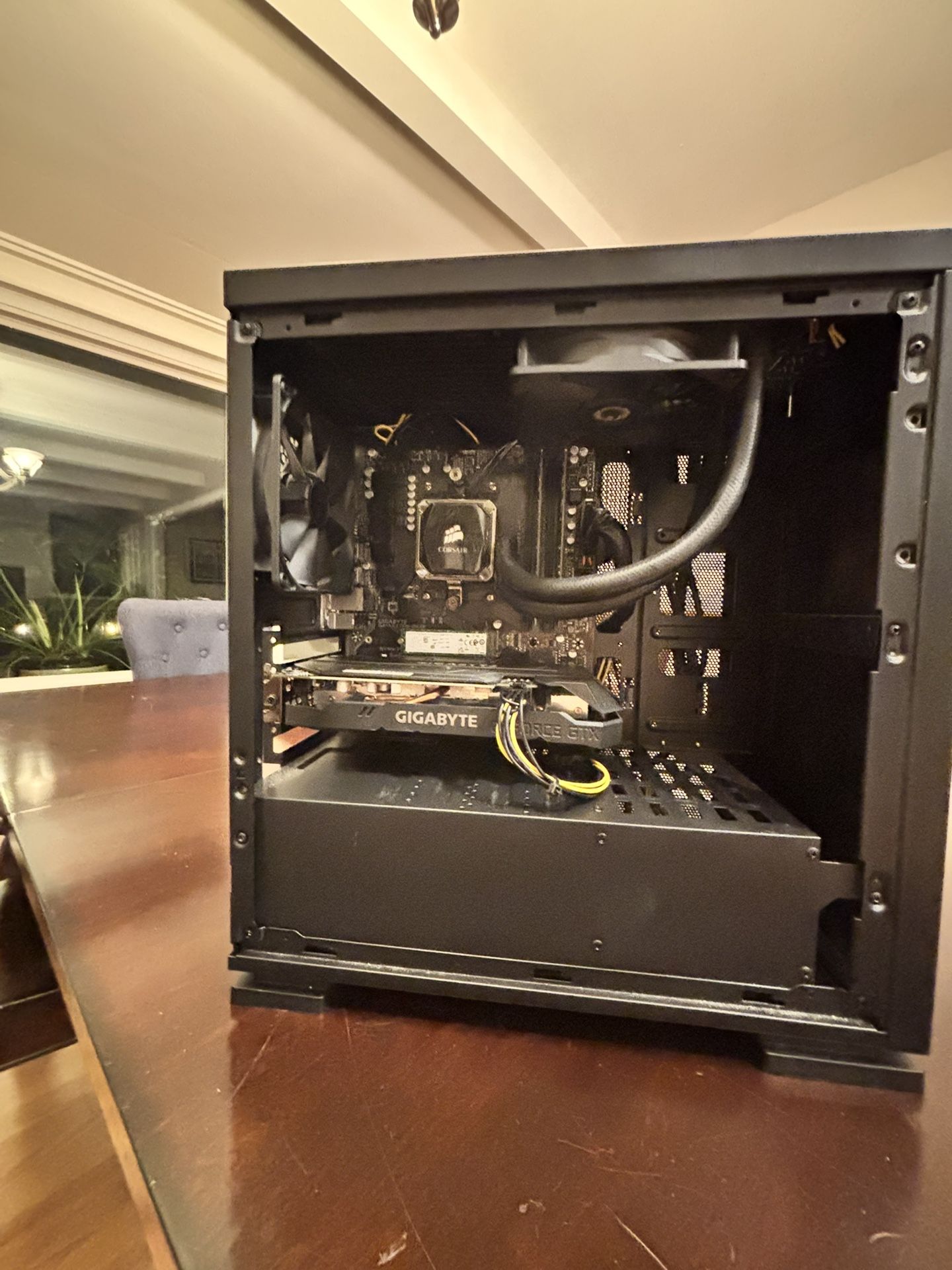Gaming pc