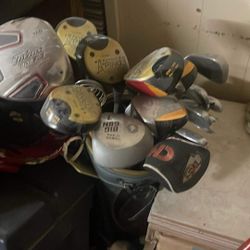 Golf Clubs