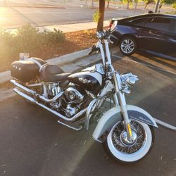 2016 Harley Davidson Softail Deluxe 