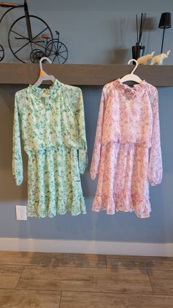 Girls GB dresses