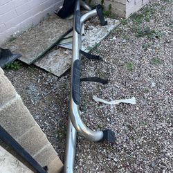 Nissan Titan Side Steps