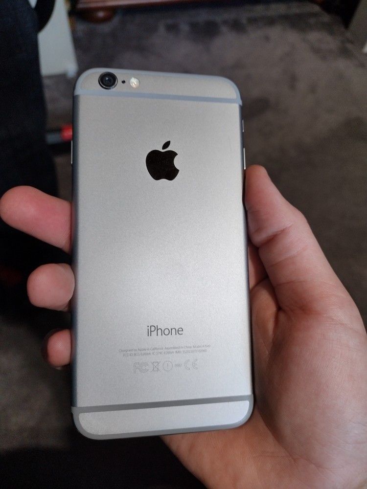 iPhone 6 16Gb Unlocked Wonderful Condition like new