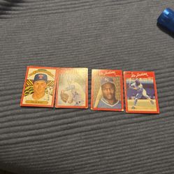 Baseball Cards