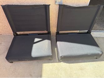 Stadium seats