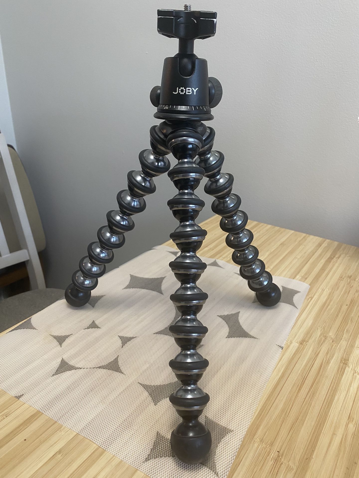 JOBY Gorillapod Focus/Ballhead X Bundle Tripod