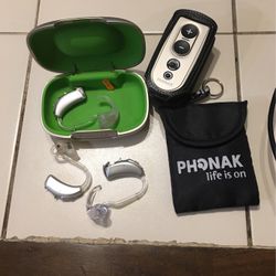 Phonak Bolero B