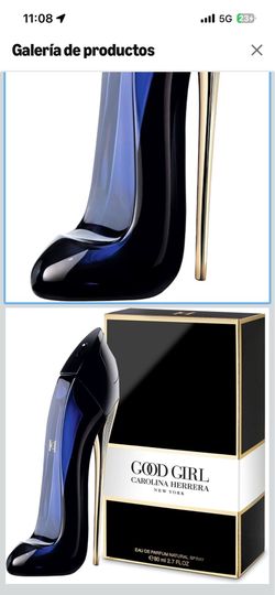 Carolina Herrera Good Girl Eau de Parfum 2.7 oz / 80 mL 300+ comprados el mes pasado