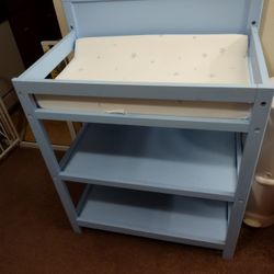 Baby Changing Station 