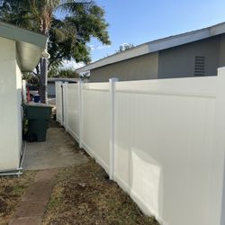 Fence Work