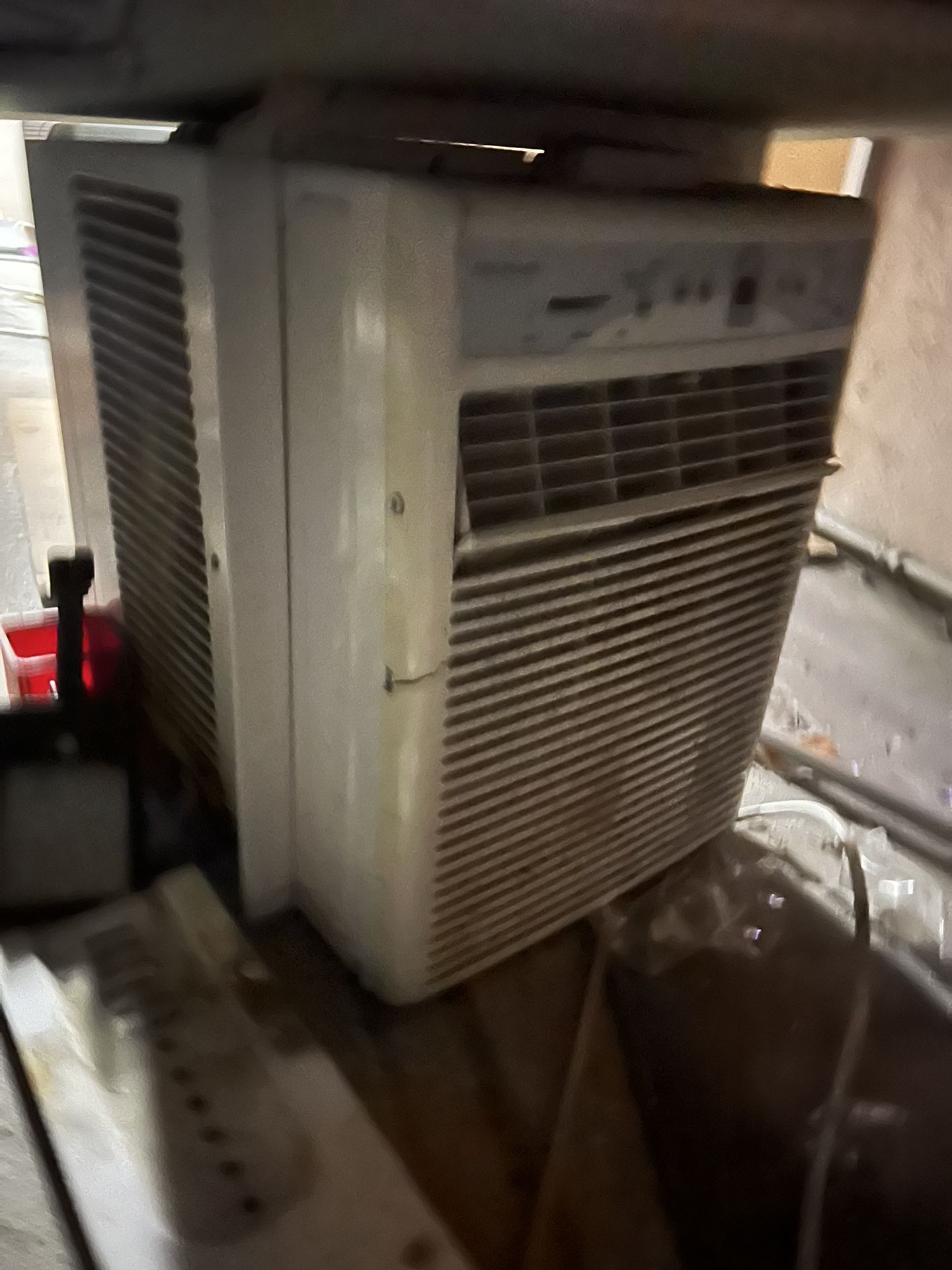 Horizontal Window AC unit 12000 BTU