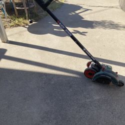 Corded Edger 