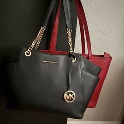 Michael Kors Purse  $70
