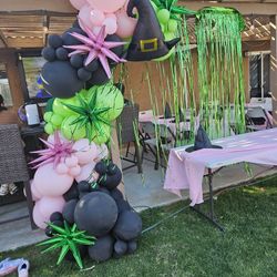 Balloon Garland