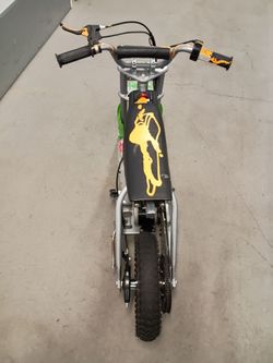 Mini motocross Dirt bike. Model MX 350
