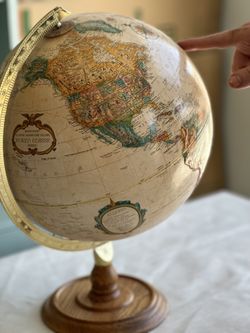 Globe, vintage