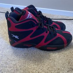 Reebok Kamikaze Mid Size 12