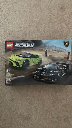 Lego 76899 Lamborghini