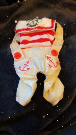 Dog Onesie Clothes