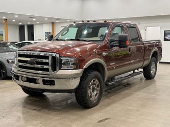 2006 Ford F-250 King Ranch