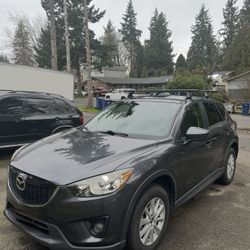 Mazda CX-5 2014