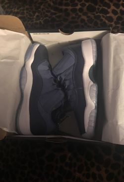 Brand new Jordan 11 retro low DEADSTOCK size 4.5 Y