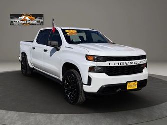 2020 Chevrolet Silverado 1500 Crew Cab