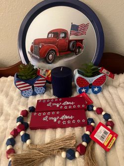 Fourth of July Decorations