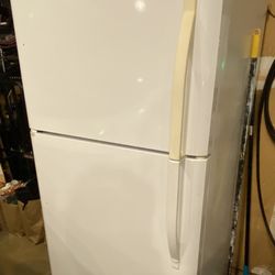 Free Garage fridge, Refrigerator