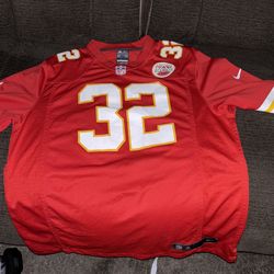 On Field Tyrann mathieu Jersey