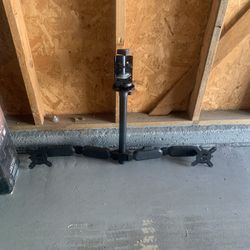 Dual Screen Monitor Mount 