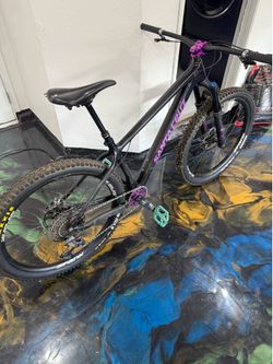 2021 Santa Cruz Chameleon Carbon | Medium | 27.5+