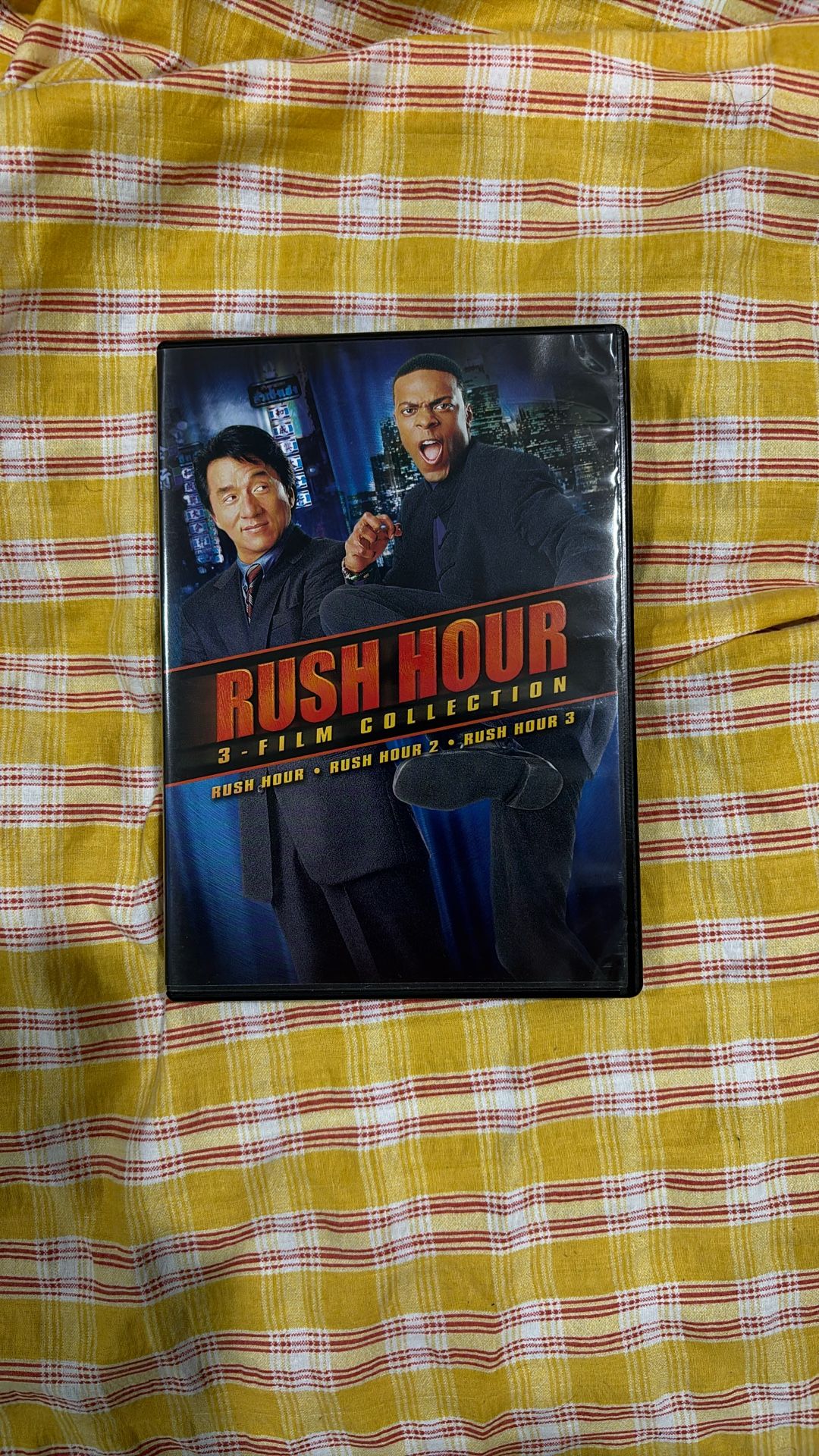 Rush Hour Trilogy