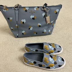 Coach Tote Bag