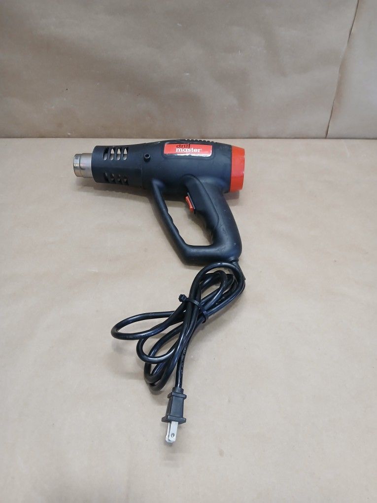 Drill Master Portable Dryer