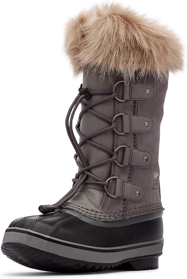 SOREL - Youth Joan of Arctic Waterproof Winter Boot for Kids size 4 BIG KID NEW❗️❗️
