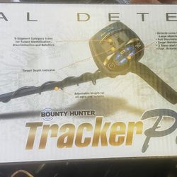 Metal Detector Tracker Pro
