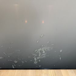 Free 100 inches projector screen