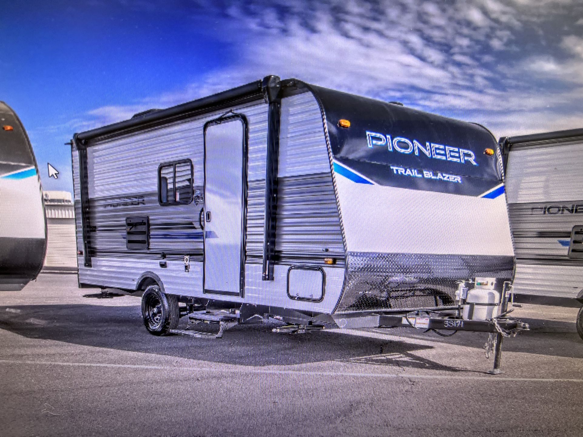 NEW 2022 PIONEER SS171
