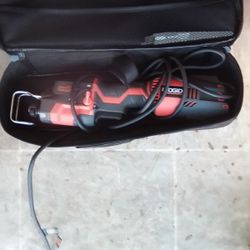 Ridgid Sawzall Brand New Corded
