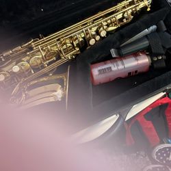 Stellar Saxophone 200 OBO