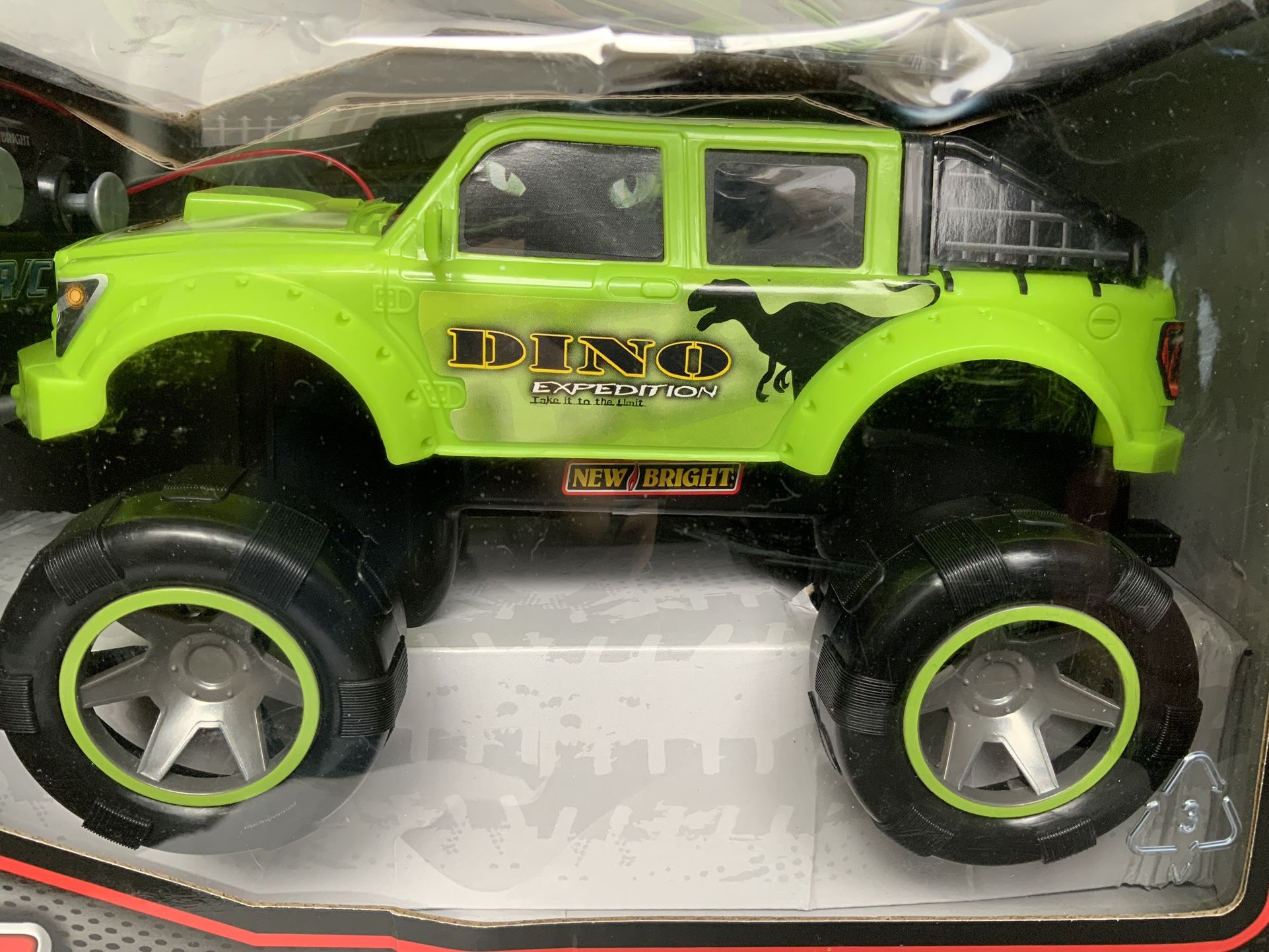 Rhino expedition sale rc car