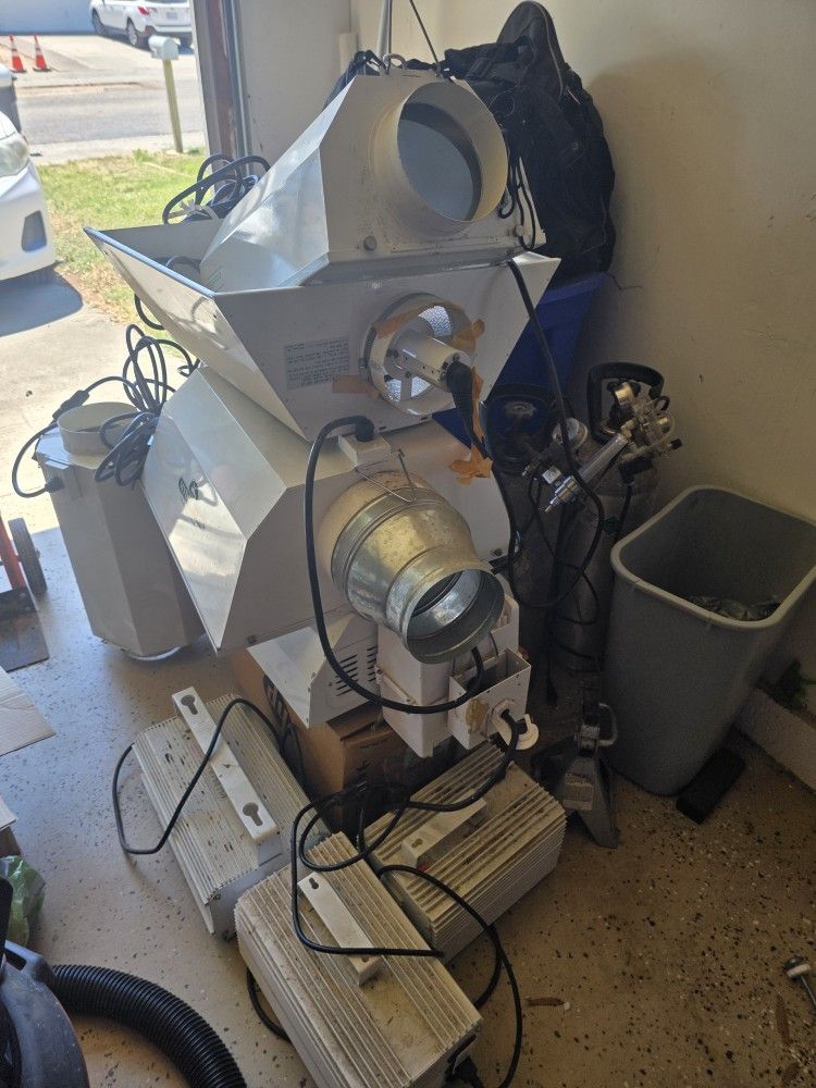 grow equipment