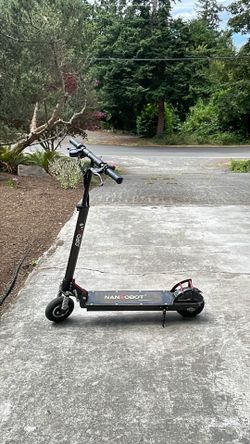 Nanrobot e scooter