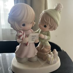 Precious Moments Figurine 