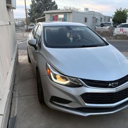 2018 Chevrolet Cruze