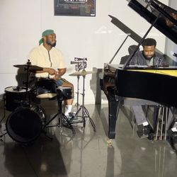 Drum Kit (Questlove Pocket Kit 4pcs)