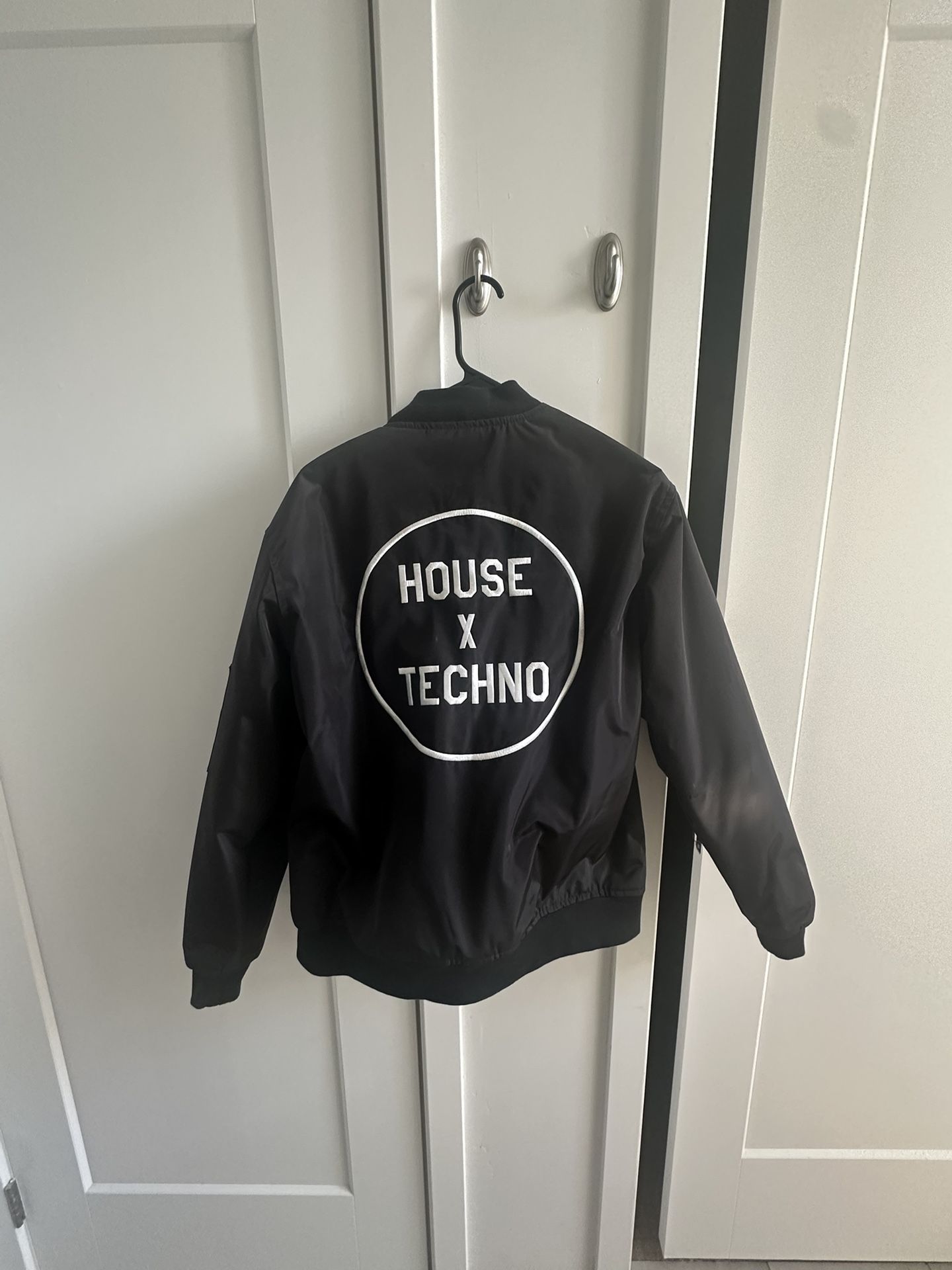 CRSSD Fest Bomber Jacket