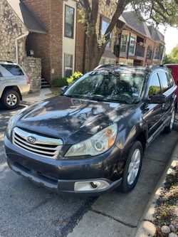 2010 Subaru Outback